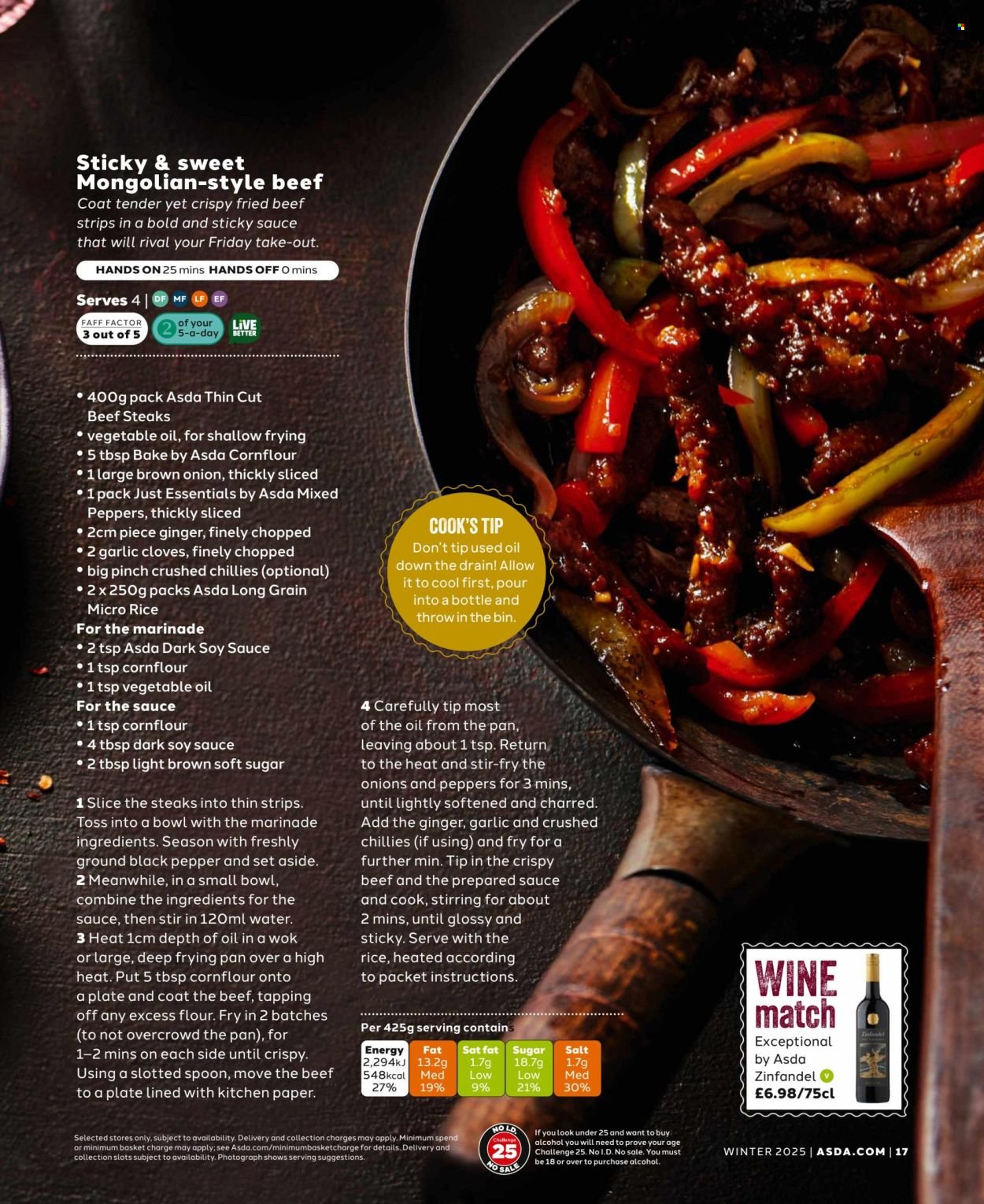 ASDA offer - November 2025 (2025-11-05) | 125