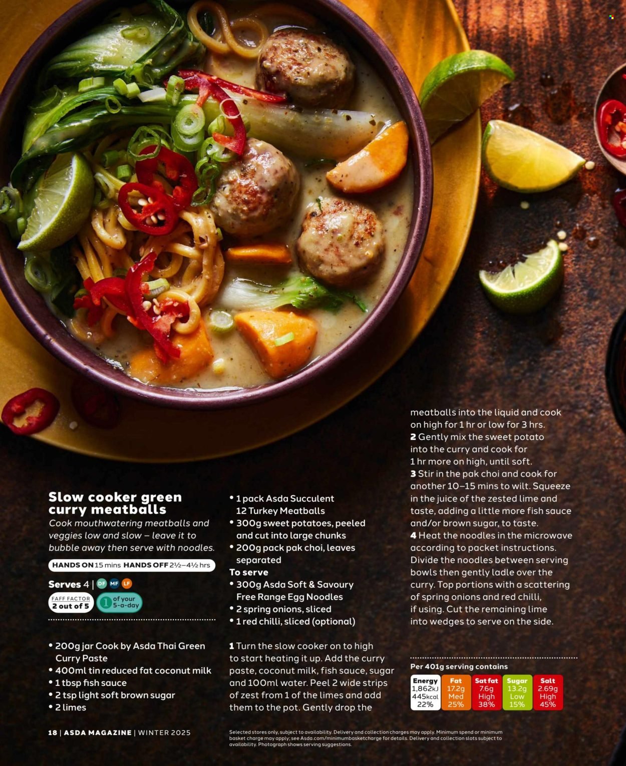 ASDA offer - November 2025 (2025-11-05) | 126