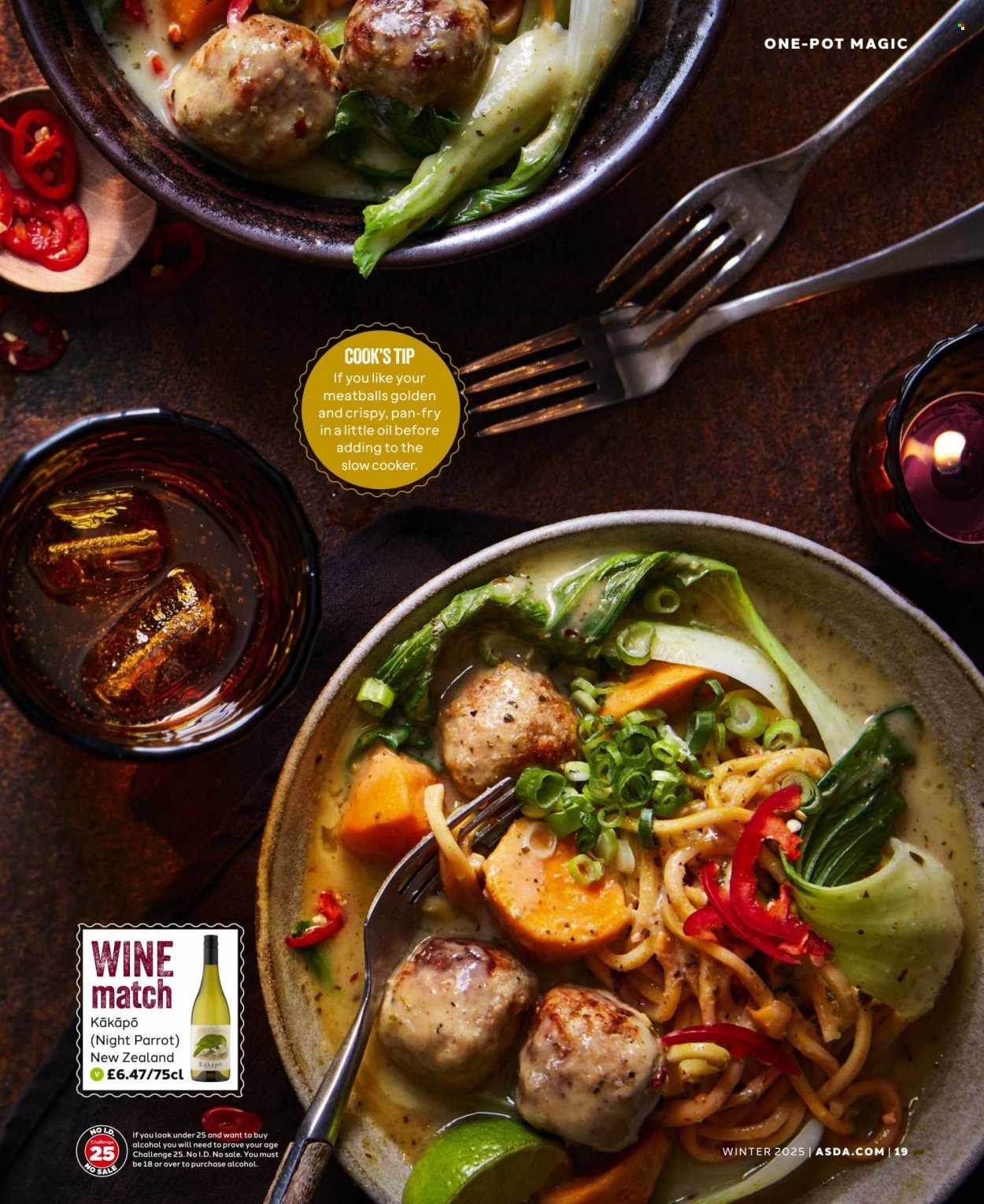 ASDA offer - November 2025 (2025-11-05) | 127