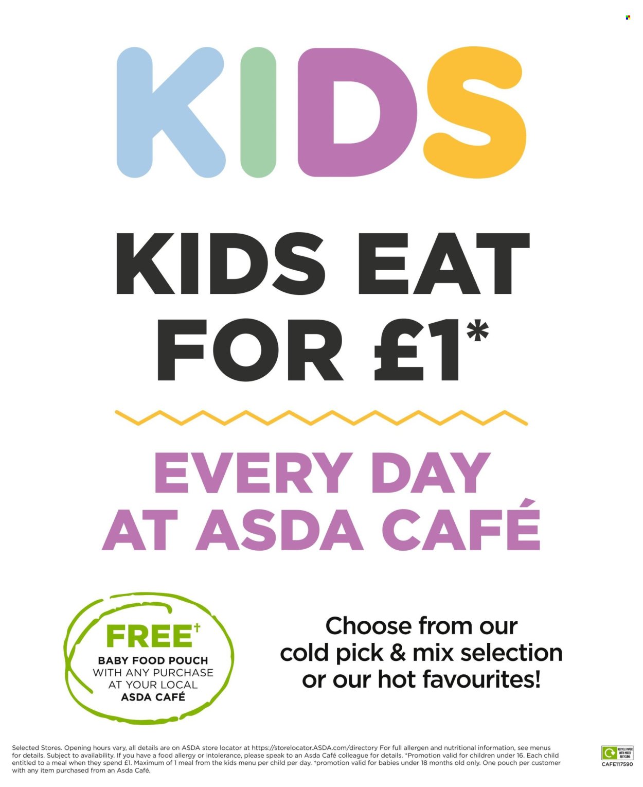 ASDA offer - November 2025 (2025-11-05) | 19