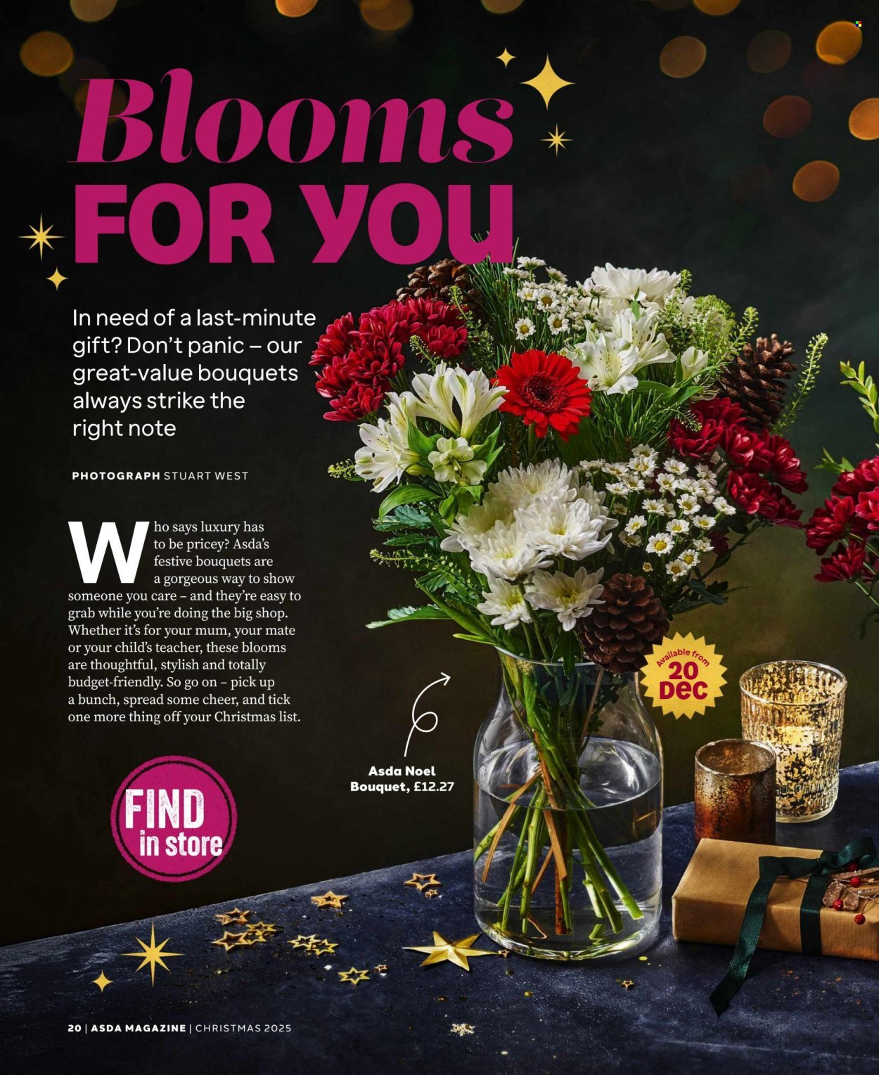 ASDA offer - November 2025 (2025-11-05) | 20