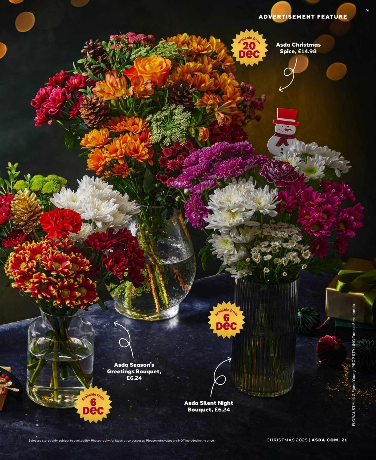 ASDA offer - November 2025 (2025-11-05) | 21