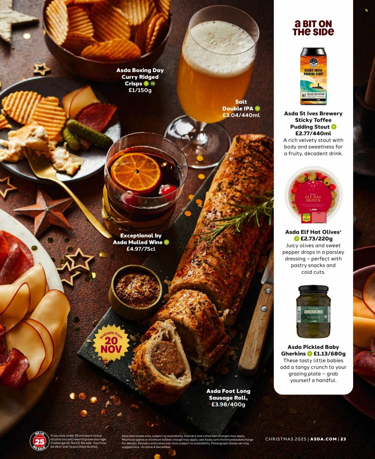 ASDA offer - November 2025 (2025-11-05) | 23