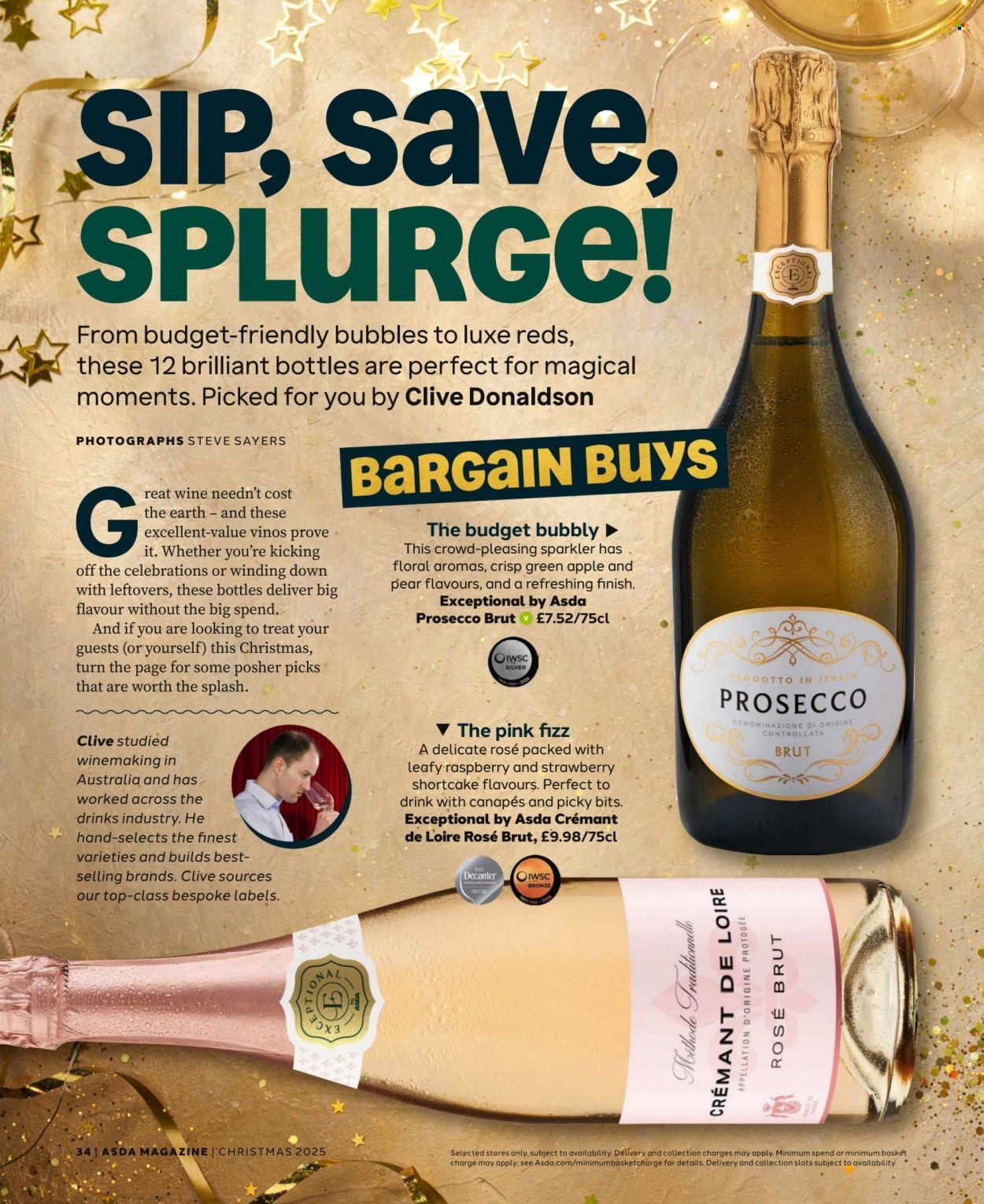 ASDA offer - November 2025 (2025-11-05) | 34