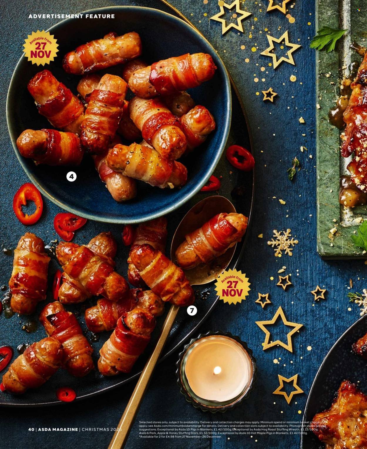 ASDA offer - November 2025 (2025-11-05) | 40