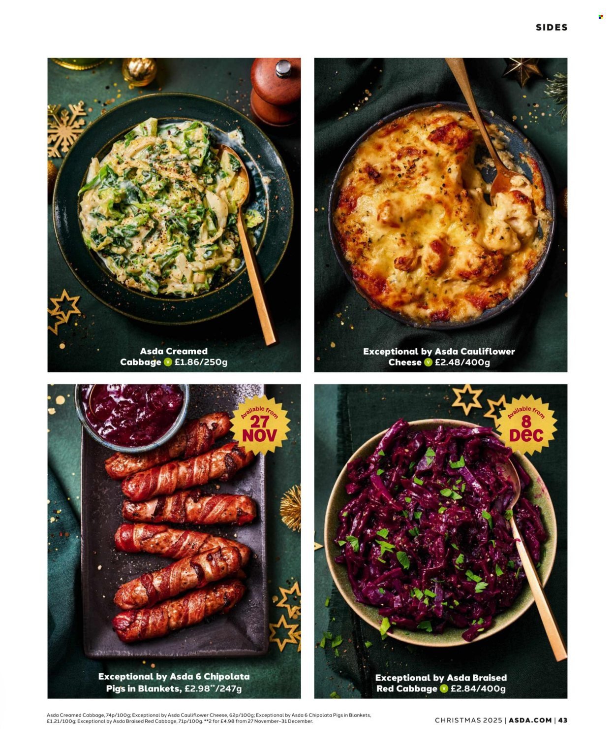 ASDA offer - November 2025 (2025-11-05) | 43