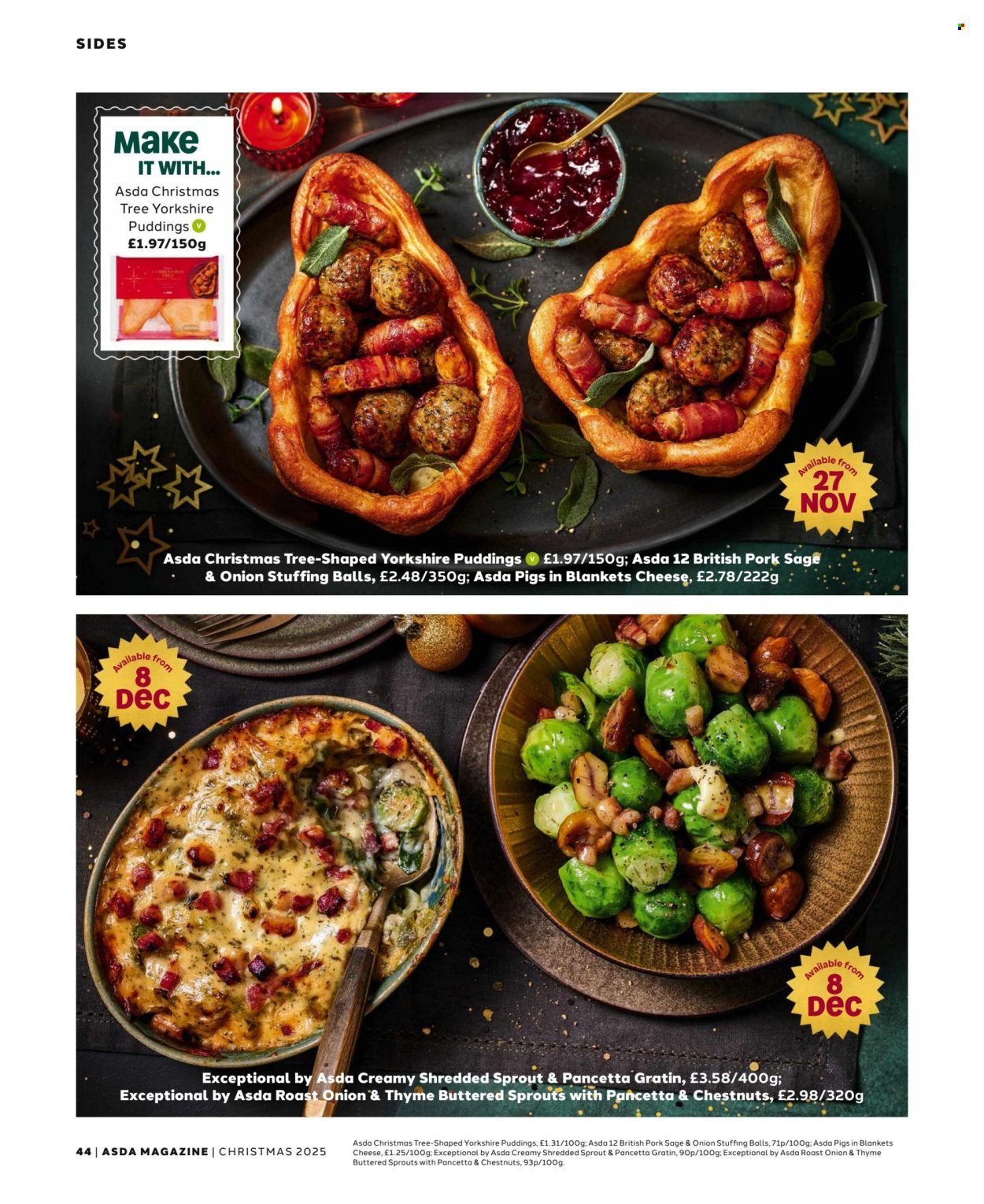 ASDA offer - November 2025 (2025-11-05) | 44