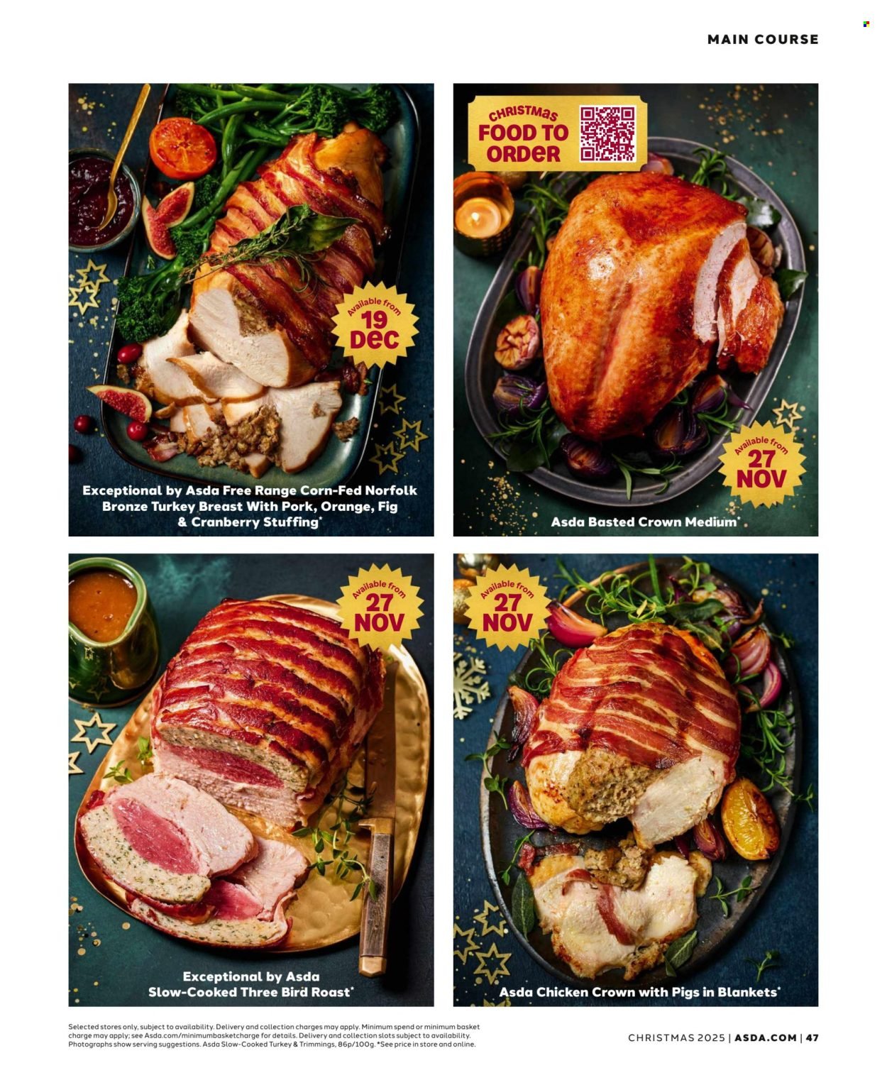 ASDA offer - November 2025 (2025-11-05) | 47