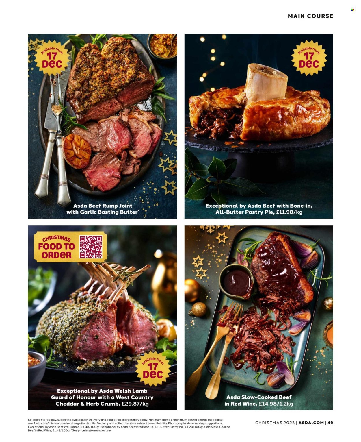 ASDA offer - November 2025 (2025-11-05) | 49