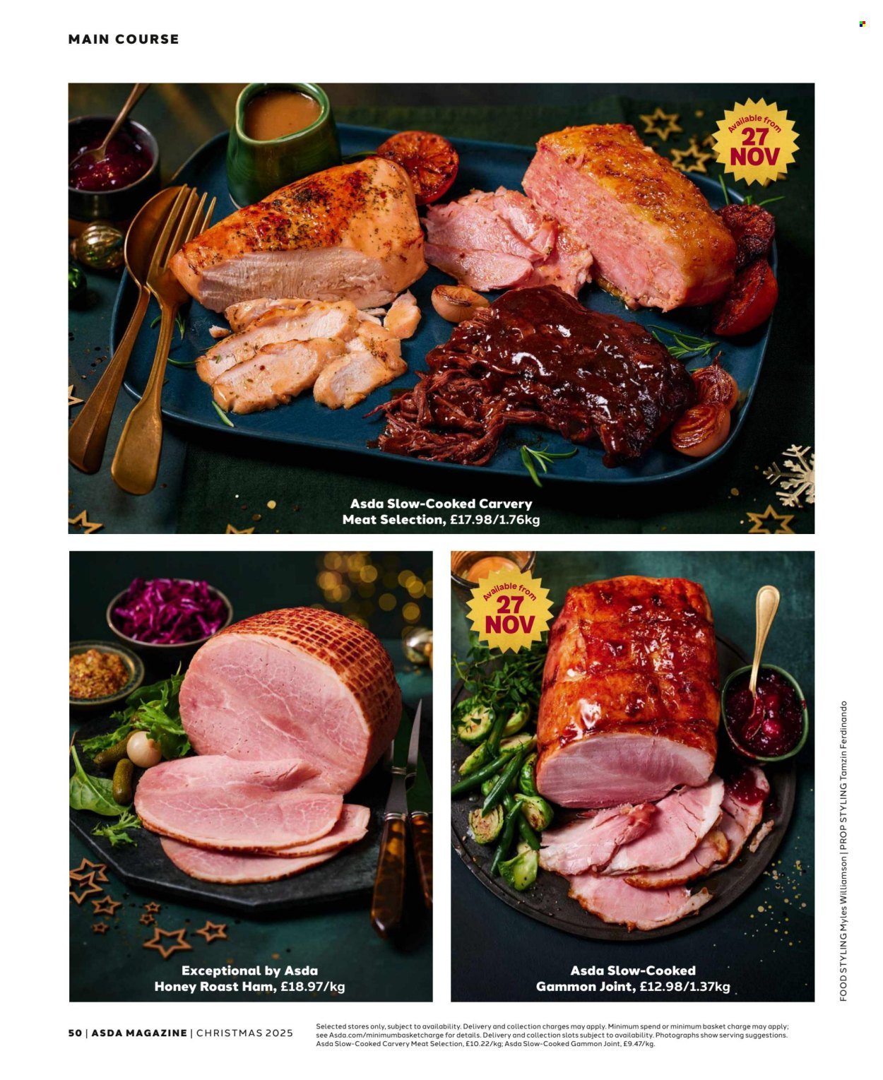 ASDA offer - November 2025 (2025-11-05) | 50