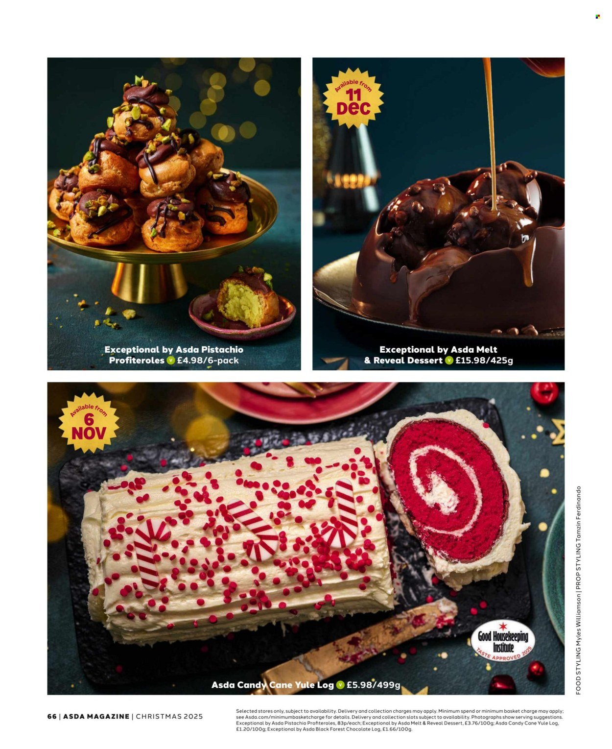 ASDA offer - November 2025 (2025-11-05) | 66