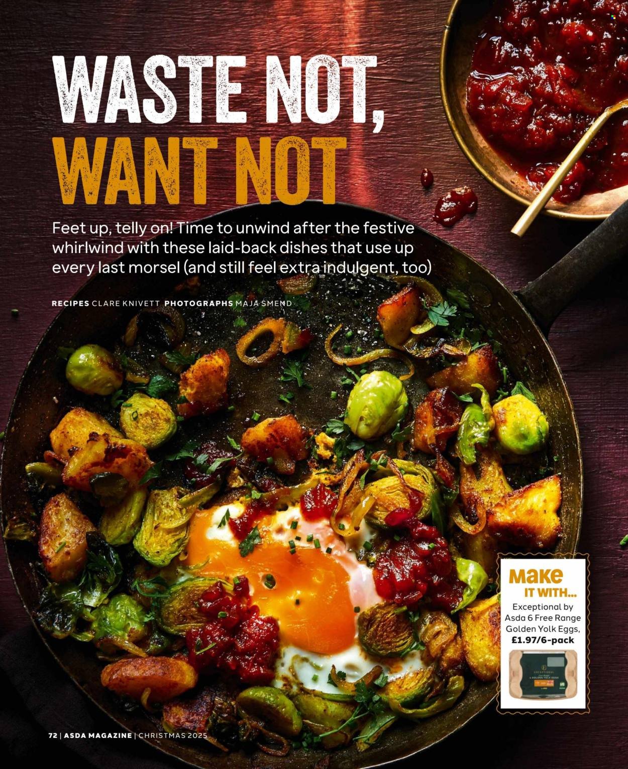 ASDA offer - November 2025 (2025-11-05) | 72