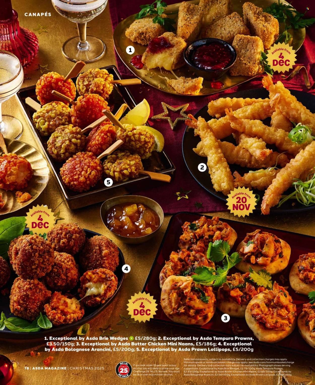 ASDA offer - November 2025 (2025-11-05) | 78