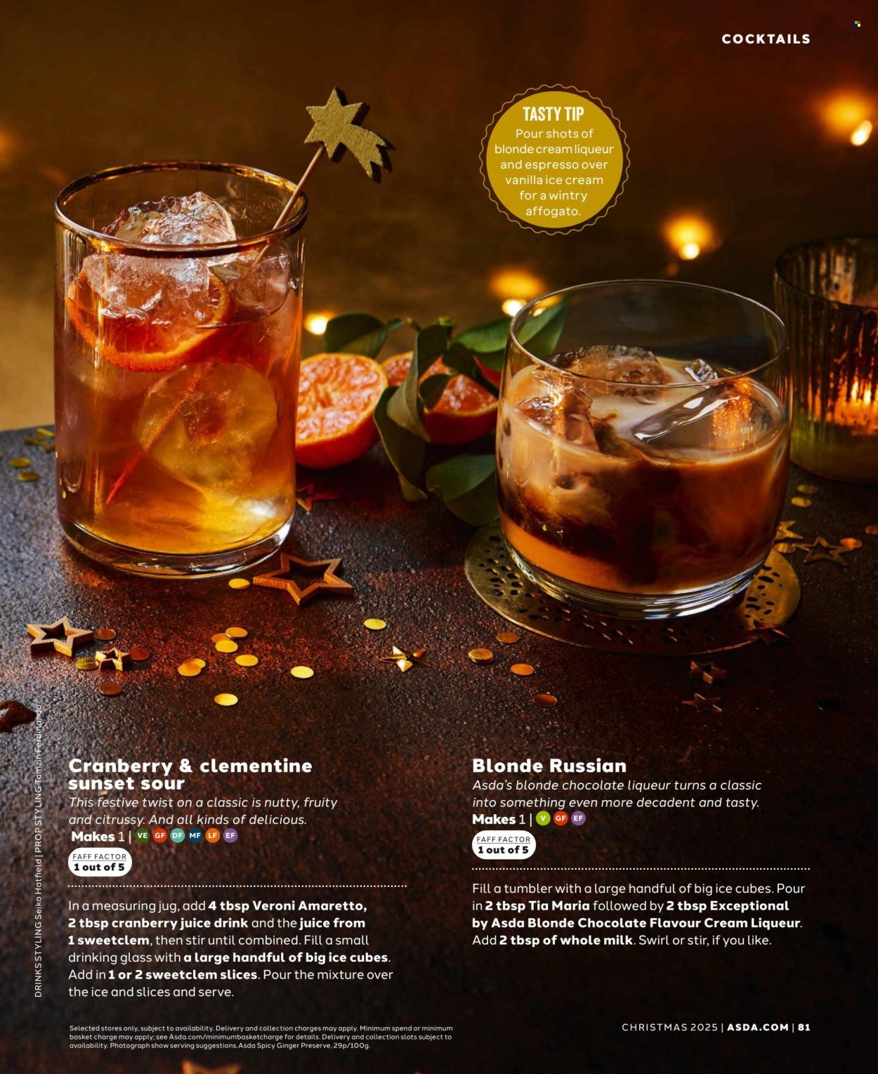 ASDA offer - November 2025 (2025-11-05) | 81