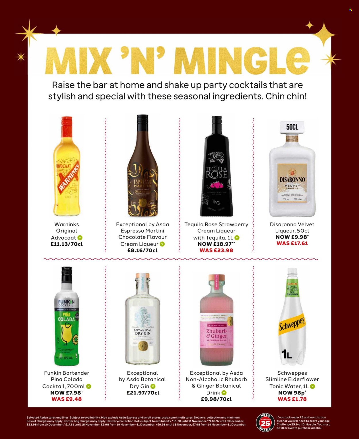 ASDA offer - November 2025 (2025-11-05) | 82