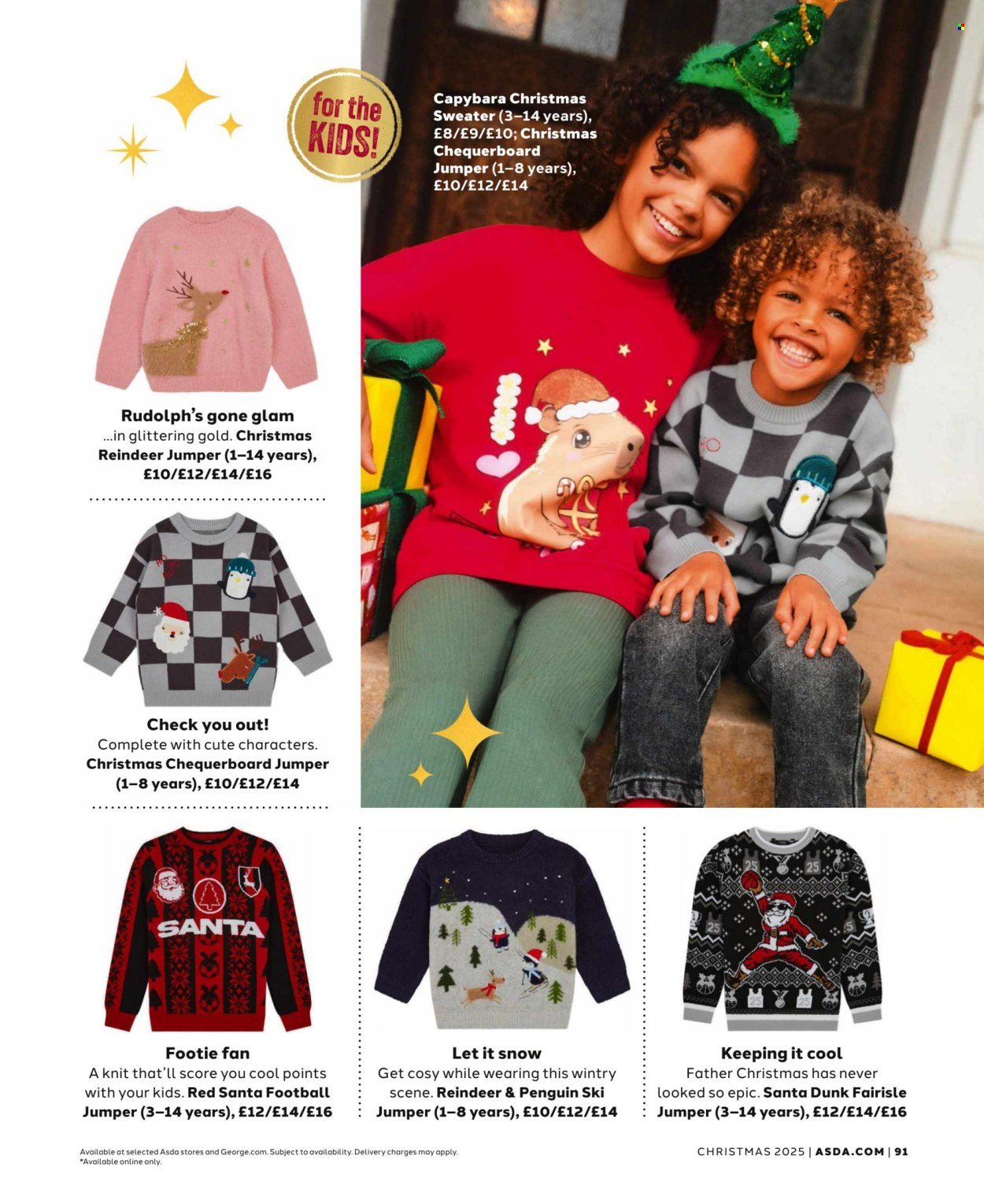 ASDA offer - November 2025 (2025-11-05) | 91