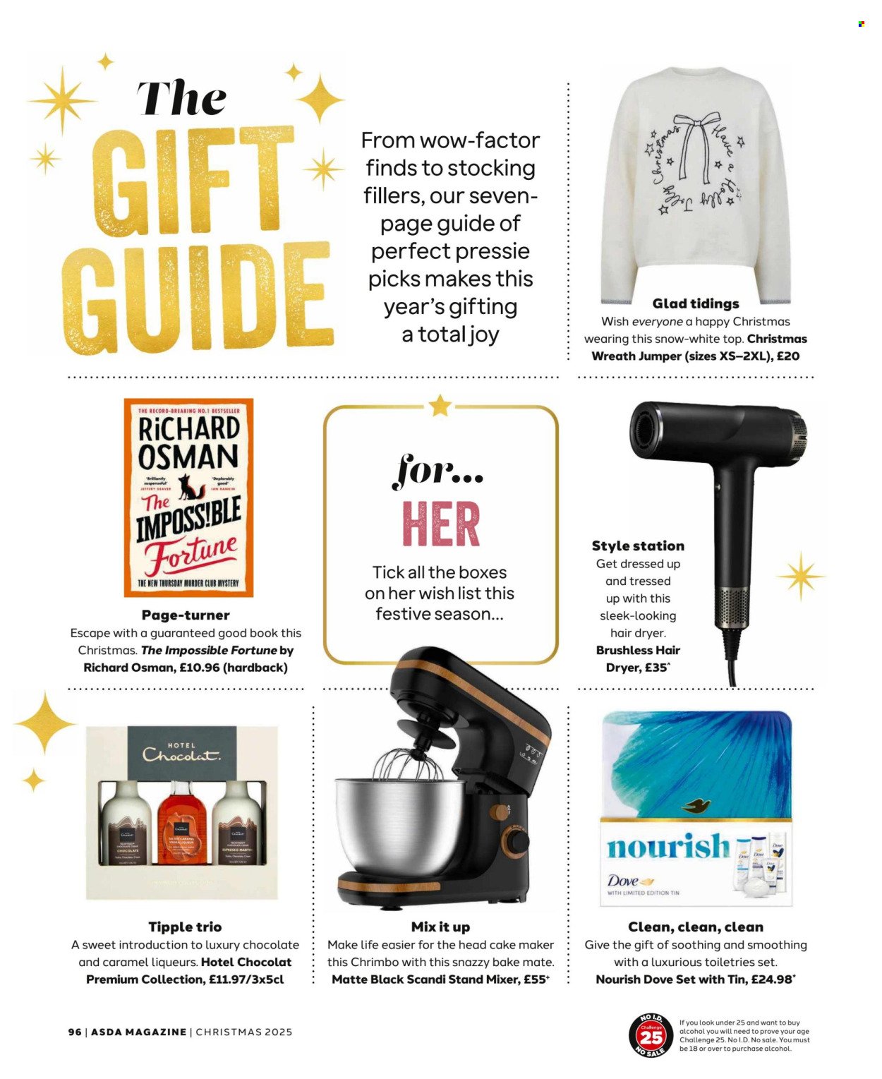 ASDA offer - November 2025 (2025-11-05) | 96