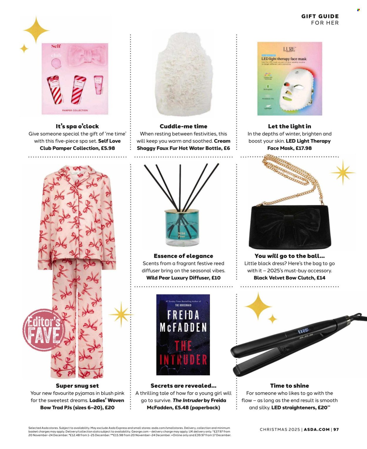 ASDA offer - November 2025 (2025-11-05) | 97