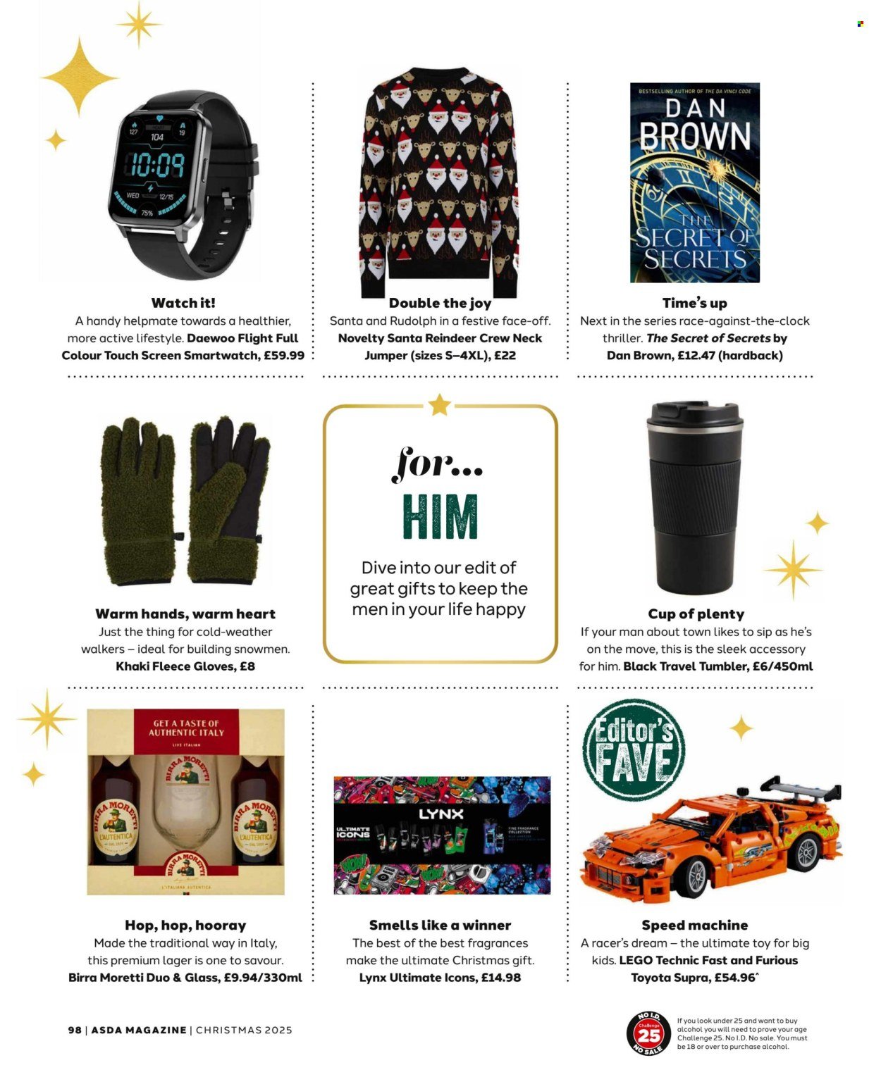 ASDA offer - November 2025 (2025-11-05) | 98