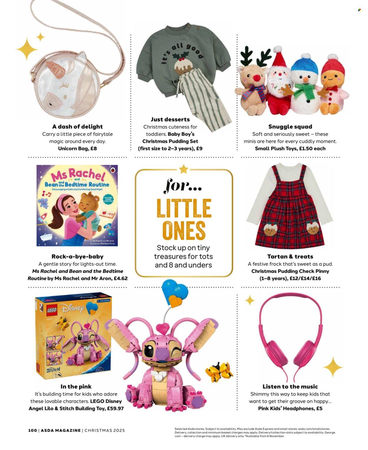 ASDA offer - November 2025 (2025-11-05) | 100