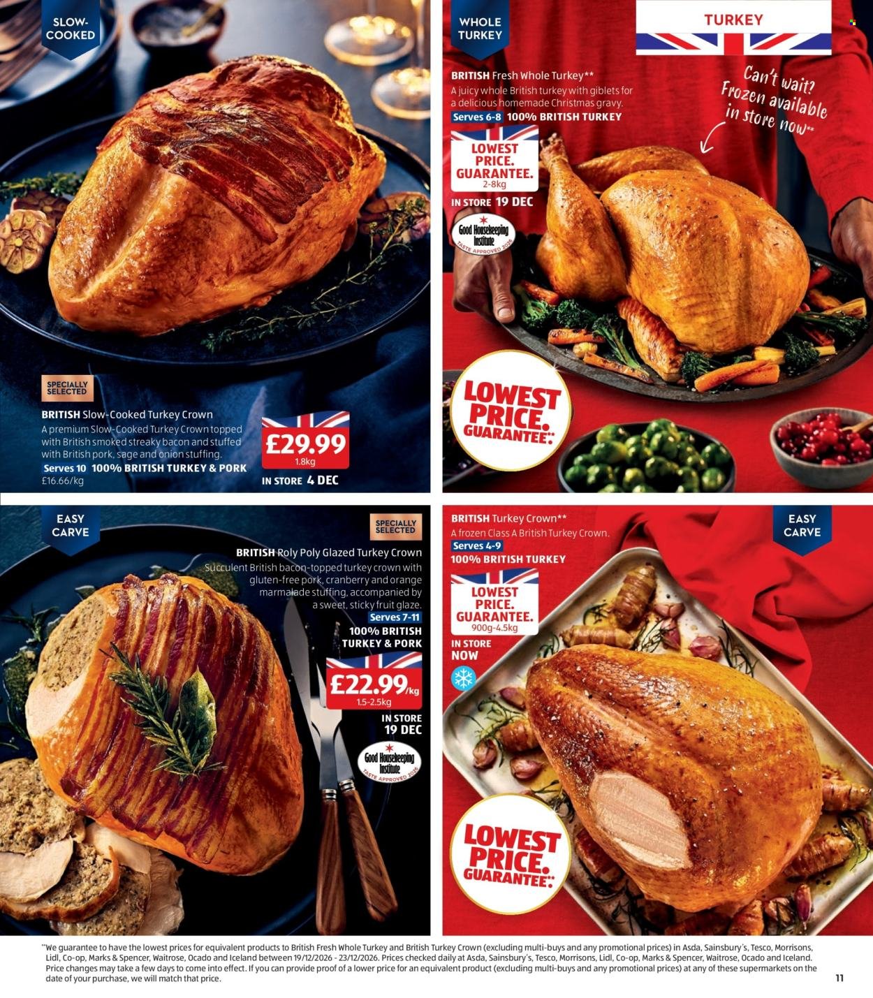 ALDI offer - From 7 Oct 2026