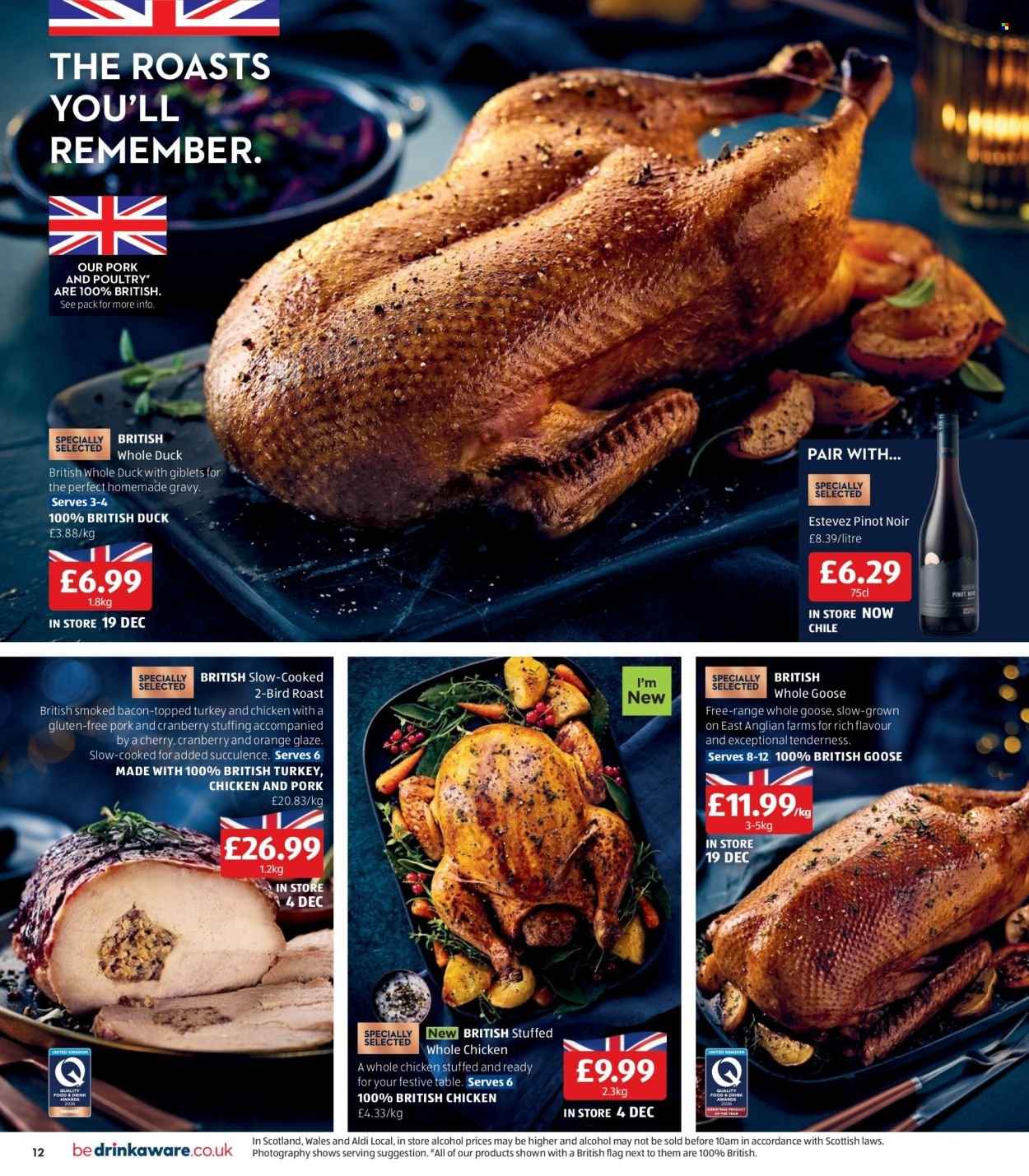 ALDI offer - From 7 Oct 2026