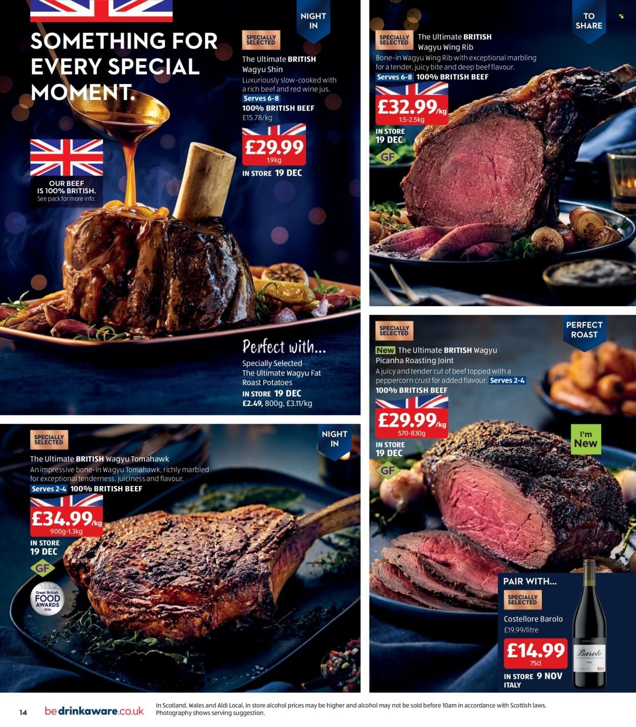ALDI offer - From 7 Oct 2026