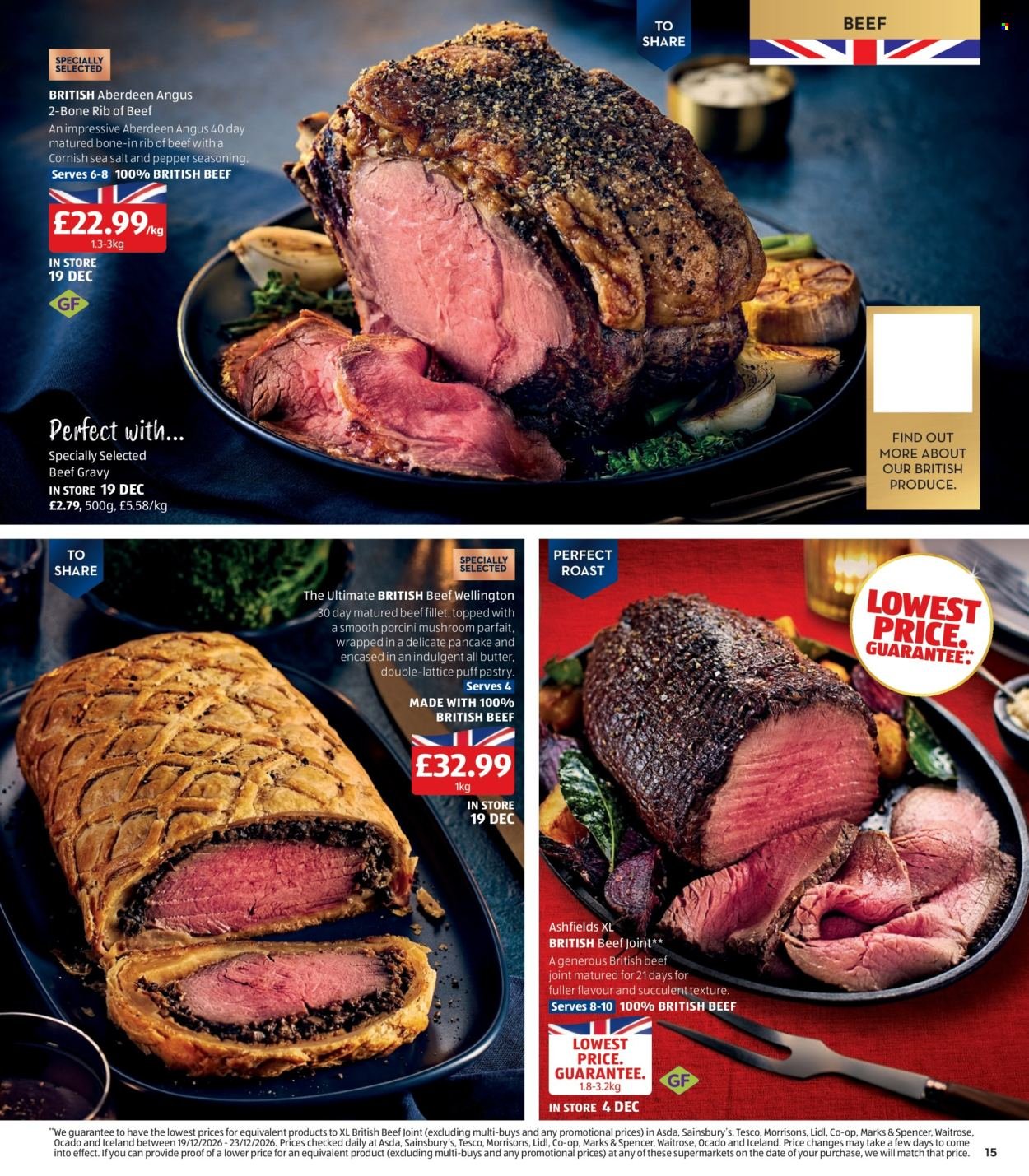 ALDI offer - From 7 Oct 2026