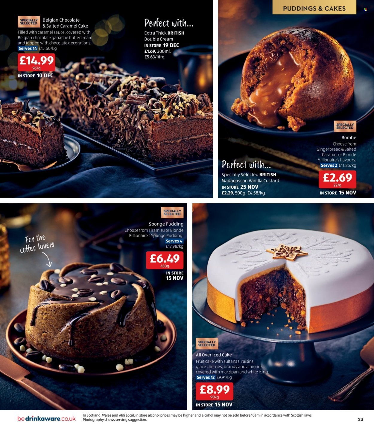 ALDI offer - From 7 Oct 2026