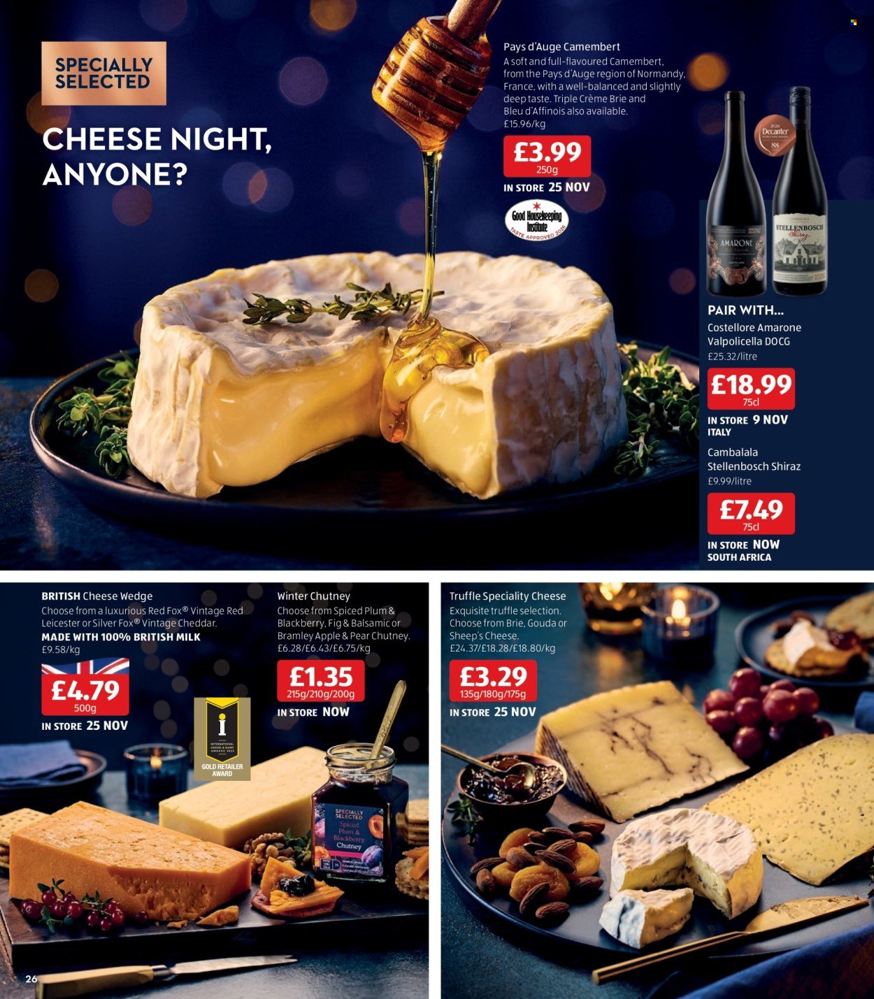 ALDI offer - From 7 Oct 2026