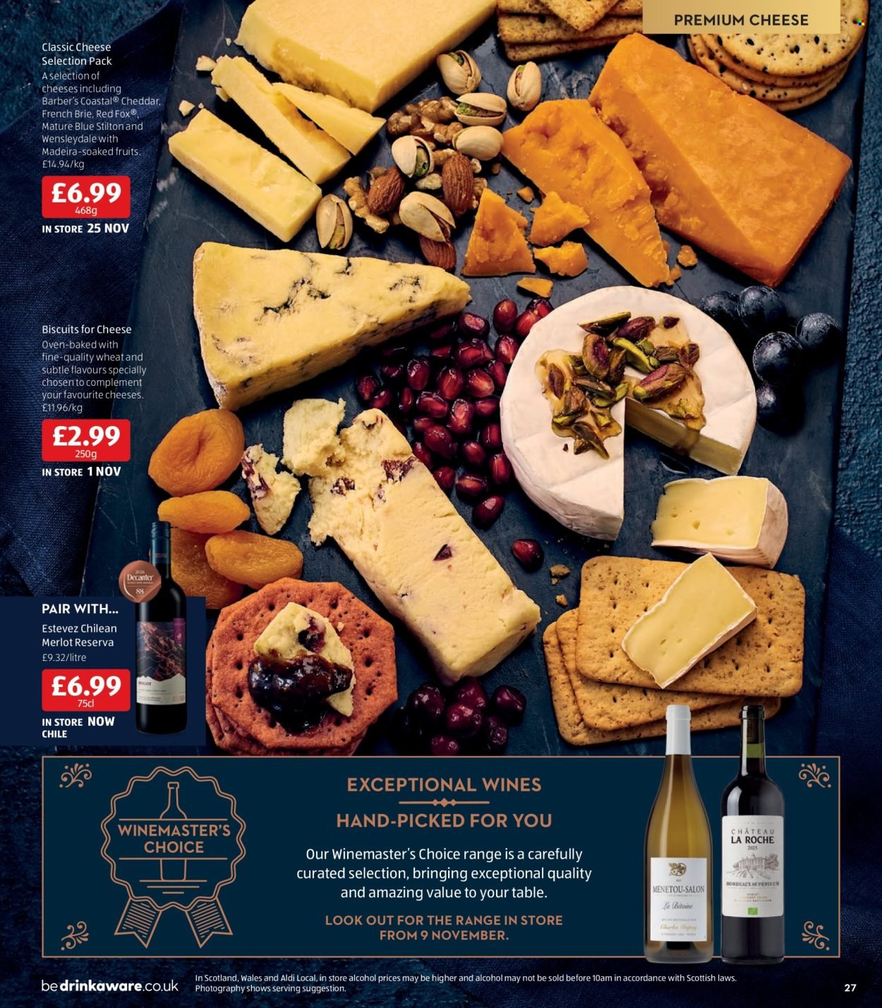 ALDI offer - From 7 Oct 2026