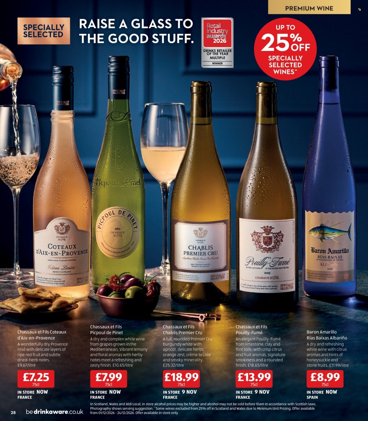 ALDI offer - From 7 Oct 2026