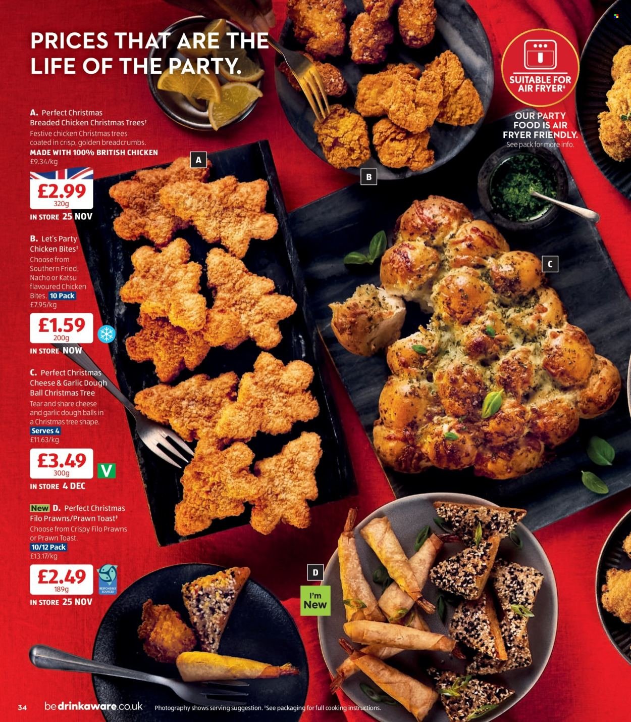 ALDI offer - From 7 Oct 2026