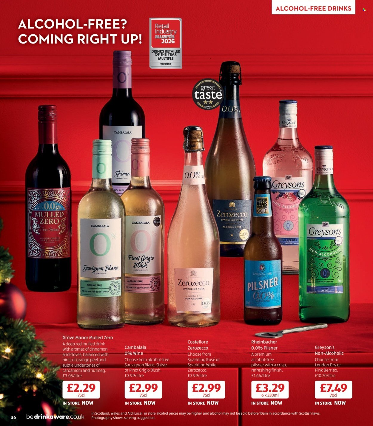 ALDI offer - From 7 Oct 2026