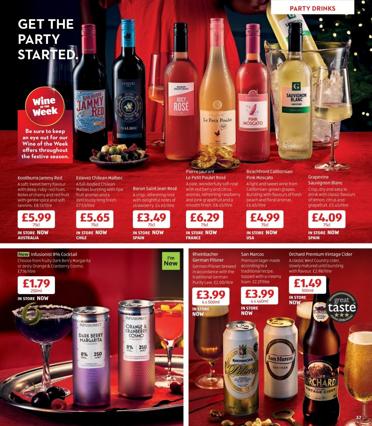 ALDI offer - From 7 Oct 2026