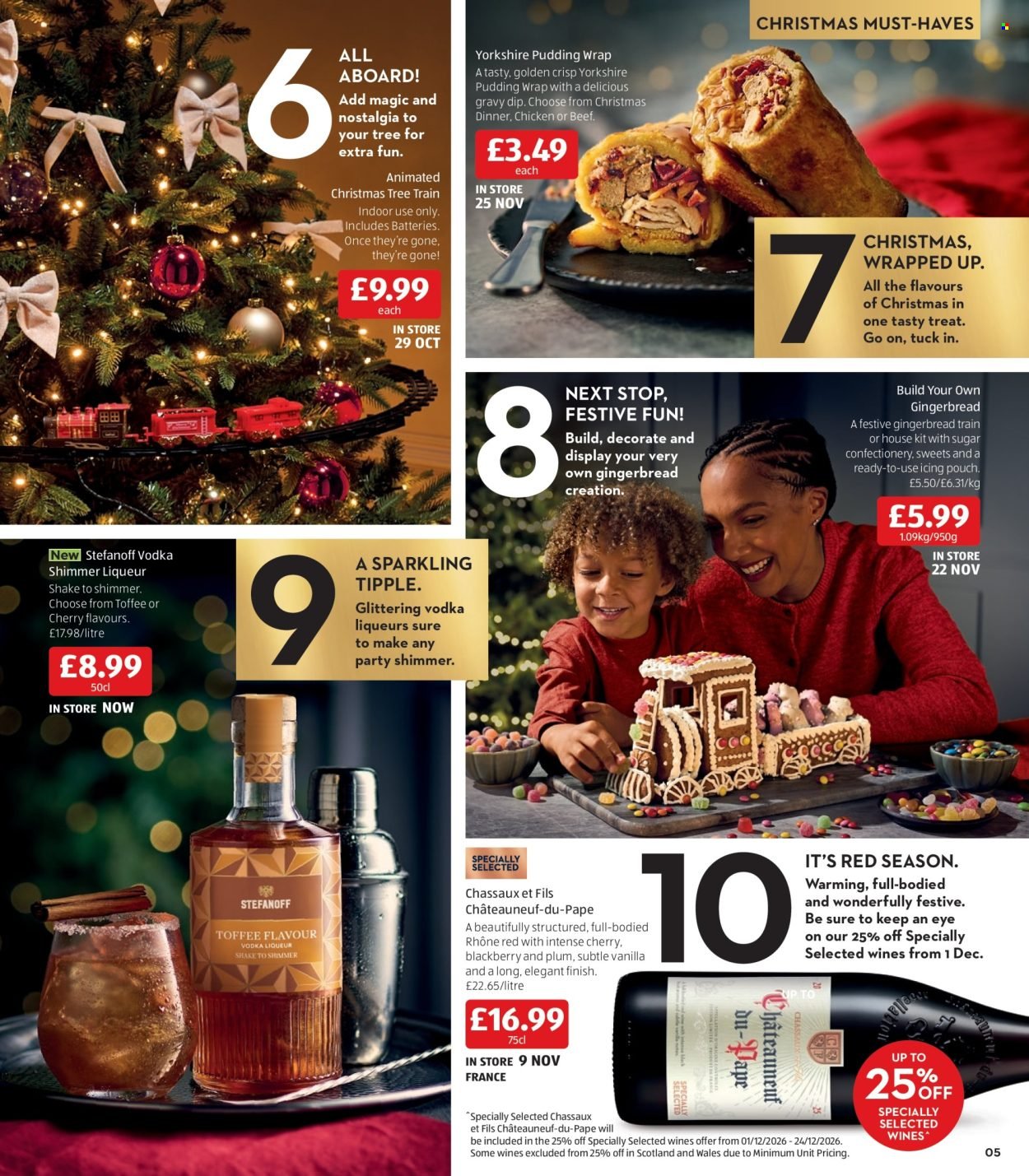 ALDI offer - From 7 Oct 2026