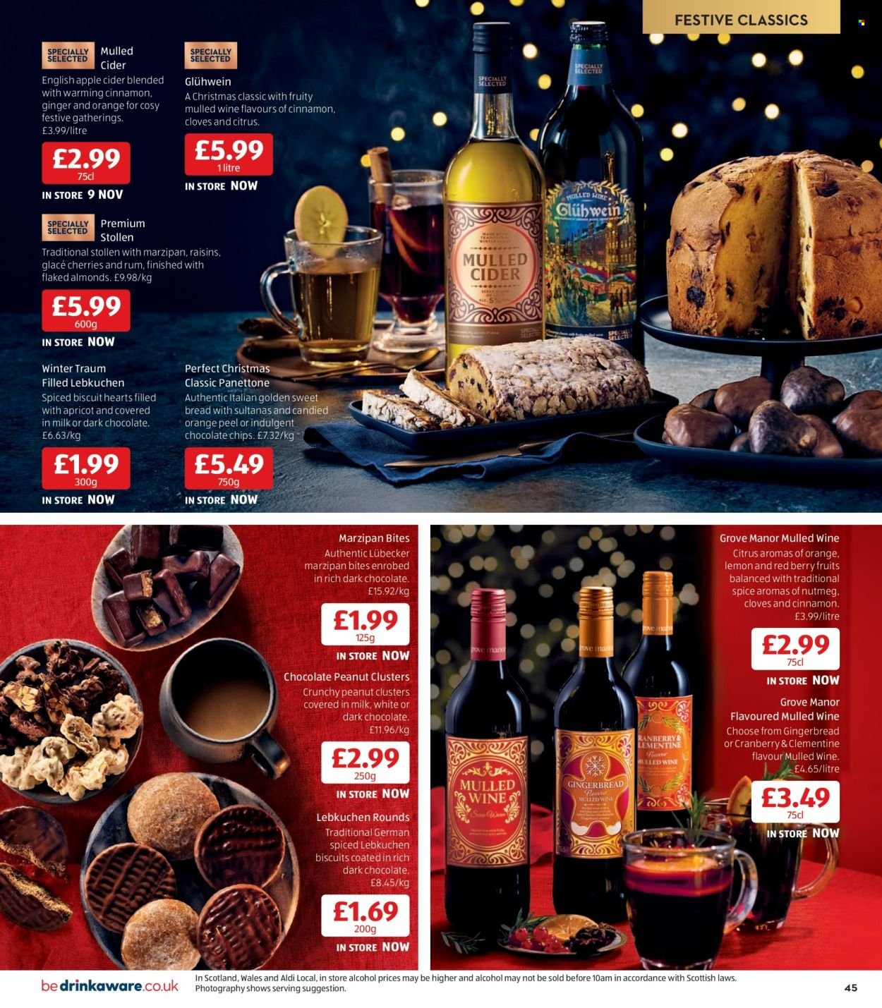 ALDI offer - From 7 Oct 2026