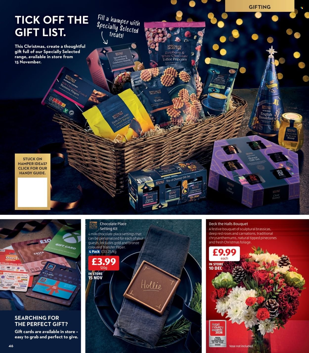 ALDI offer - From 7 Oct 2026
