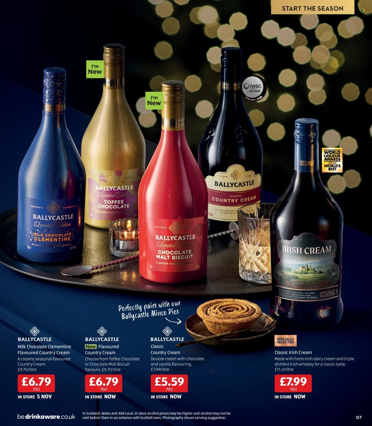 ALDI offer - From 7 Oct 2026