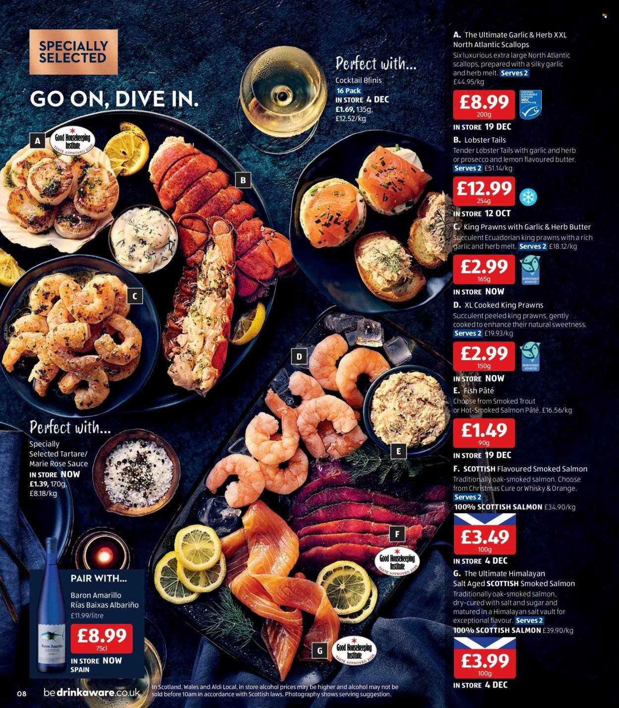 ALDI offer - From 7 Oct 2026
