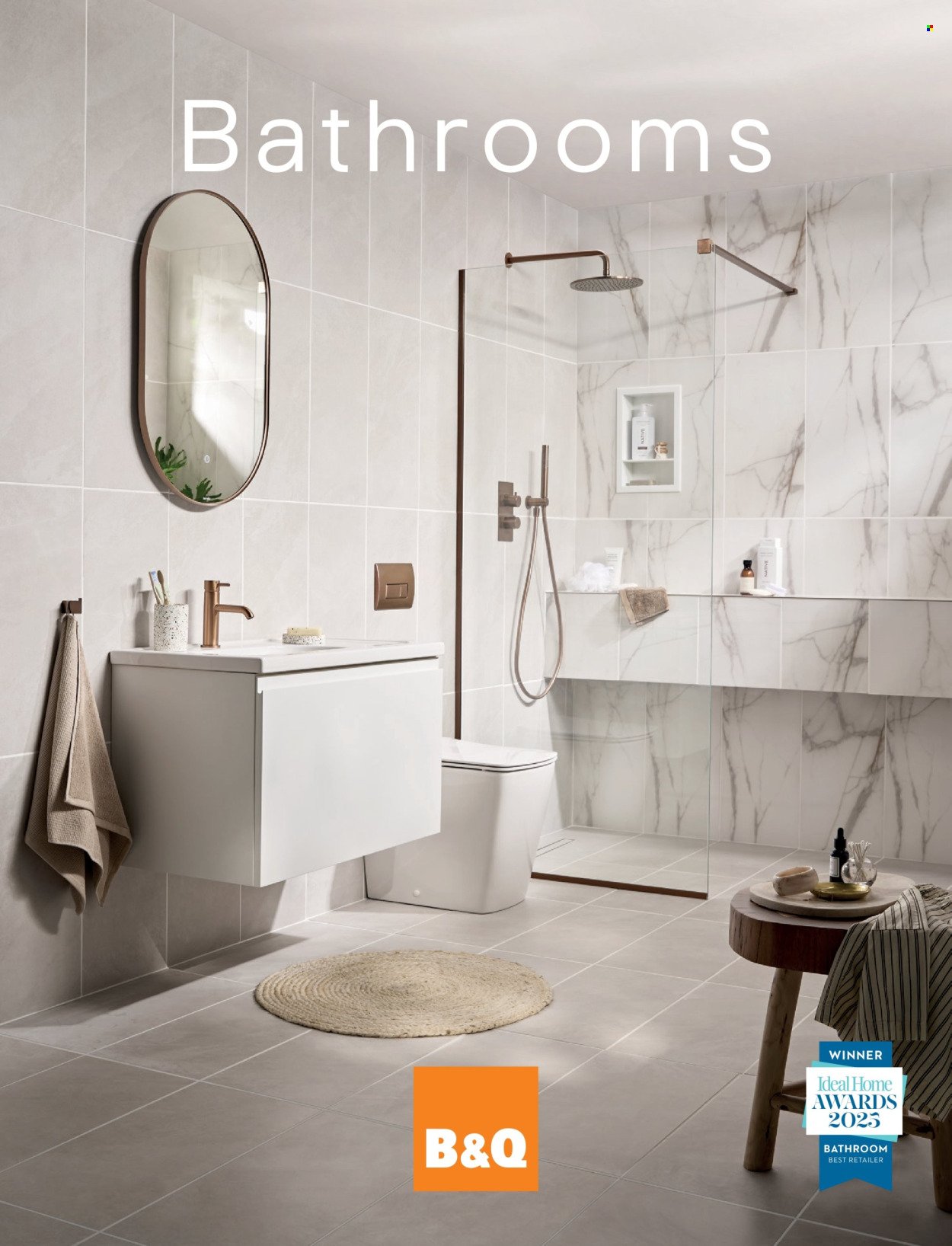 B&Q offer - Bathroom collections (2025-12-18) | 1