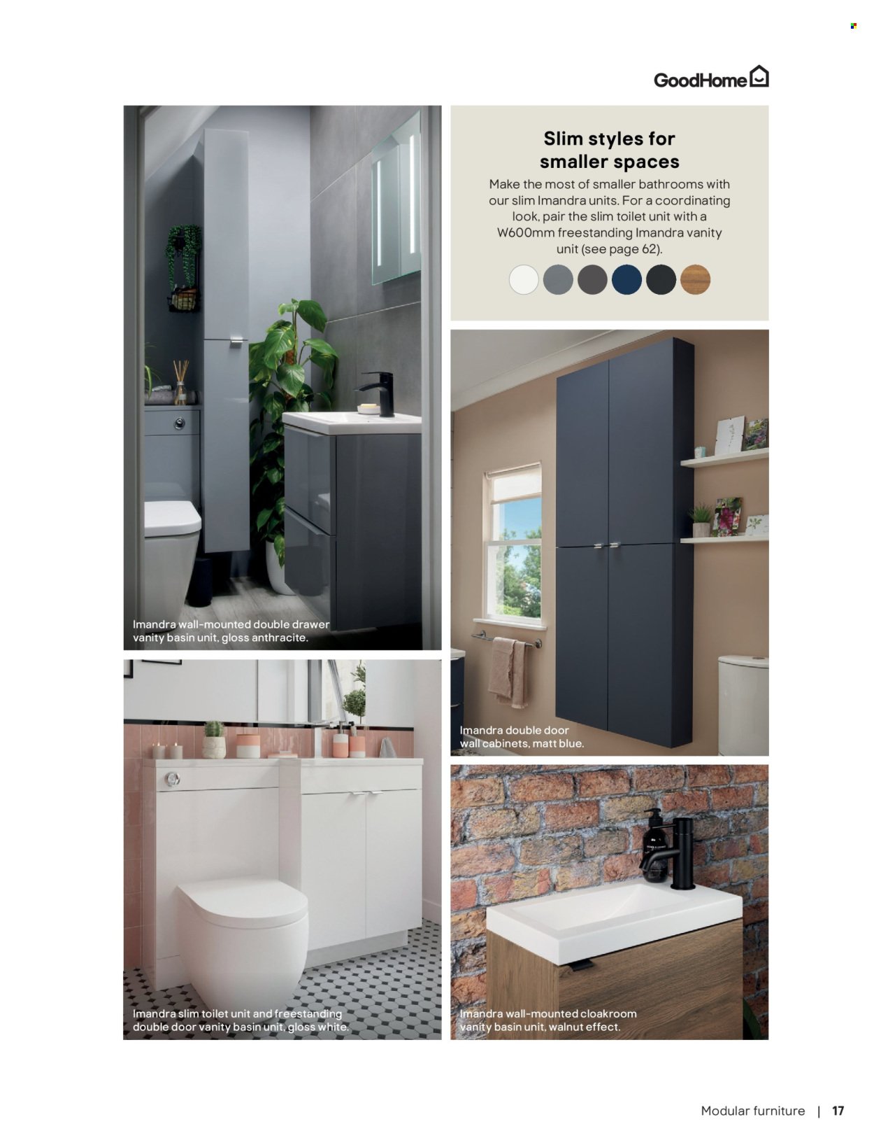 B&Q offer - Bathroom collections (2025-12-18) | 17