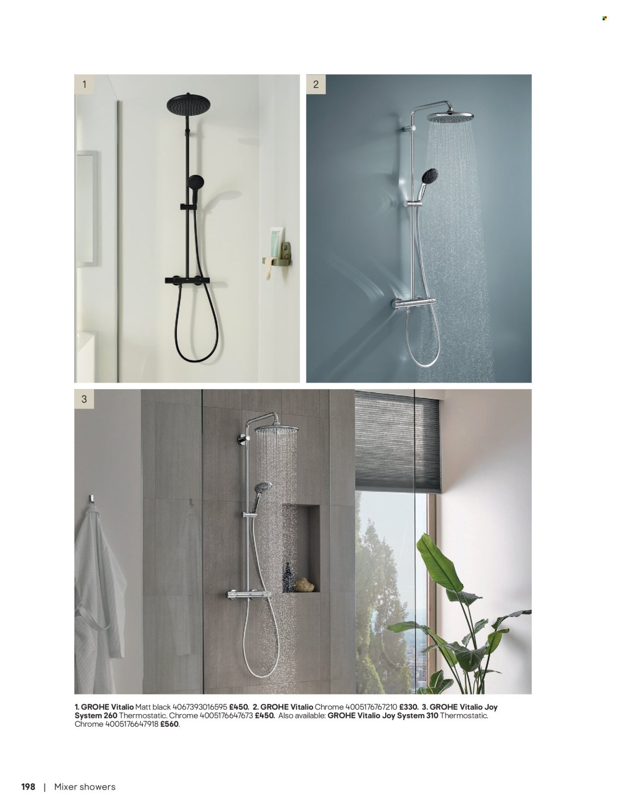 B&Q offer - Bathroom collections (2025-12-18) | 198