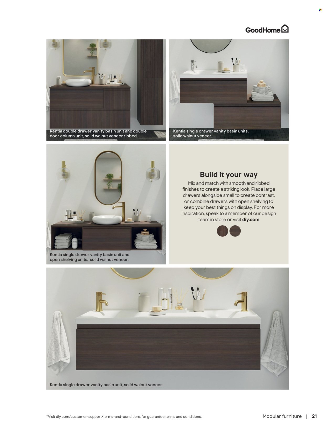 B&Q offer - Bathroom collections (2025-12-18) | 21