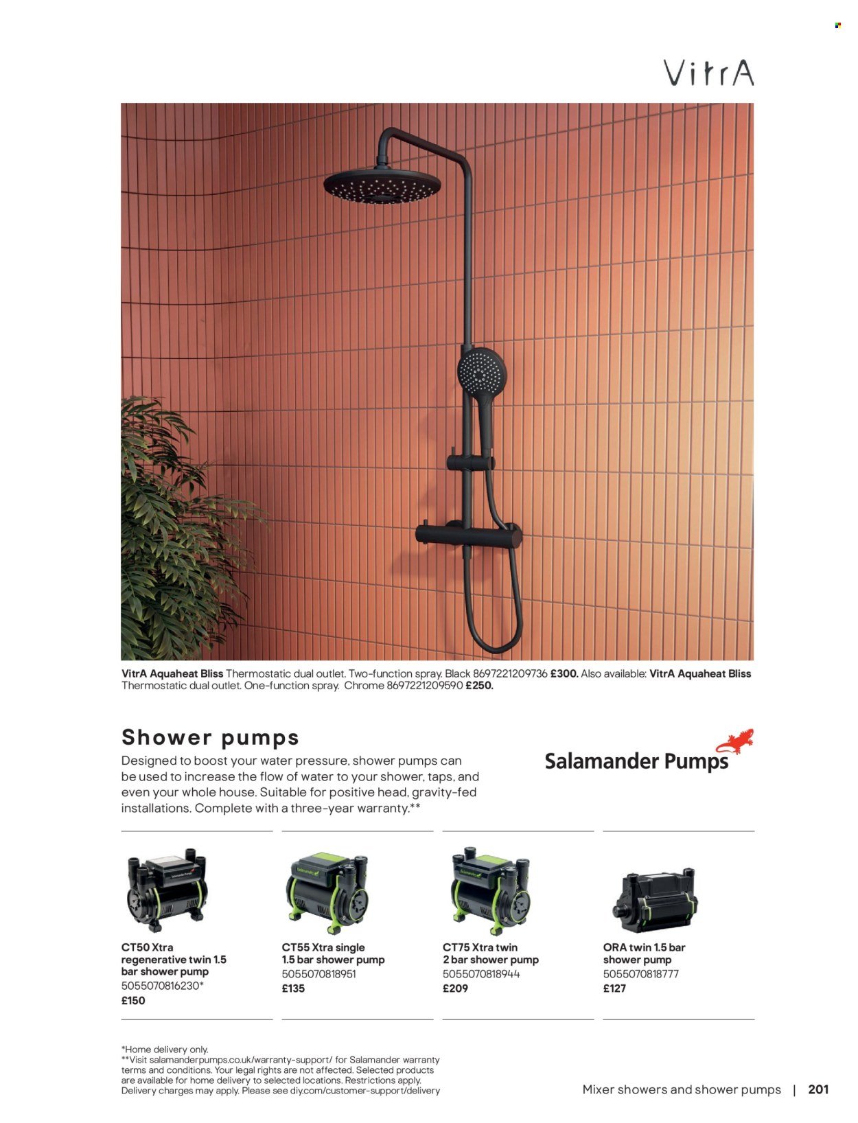 B&Q offer - Bathroom collections (2025-12-18) | 201