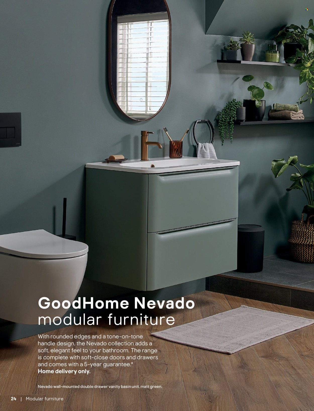 B&Q offer - Bathroom collections (2025-12-18) | 24