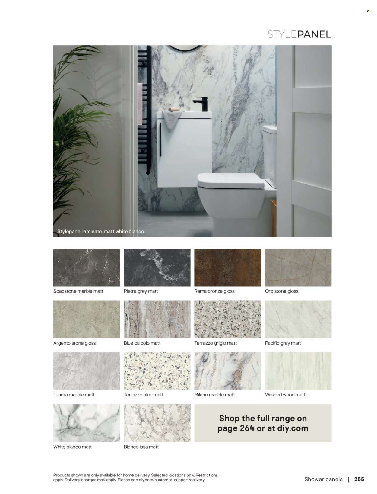 B&Q offer - Bathroom collections (2025-12-18) | 255