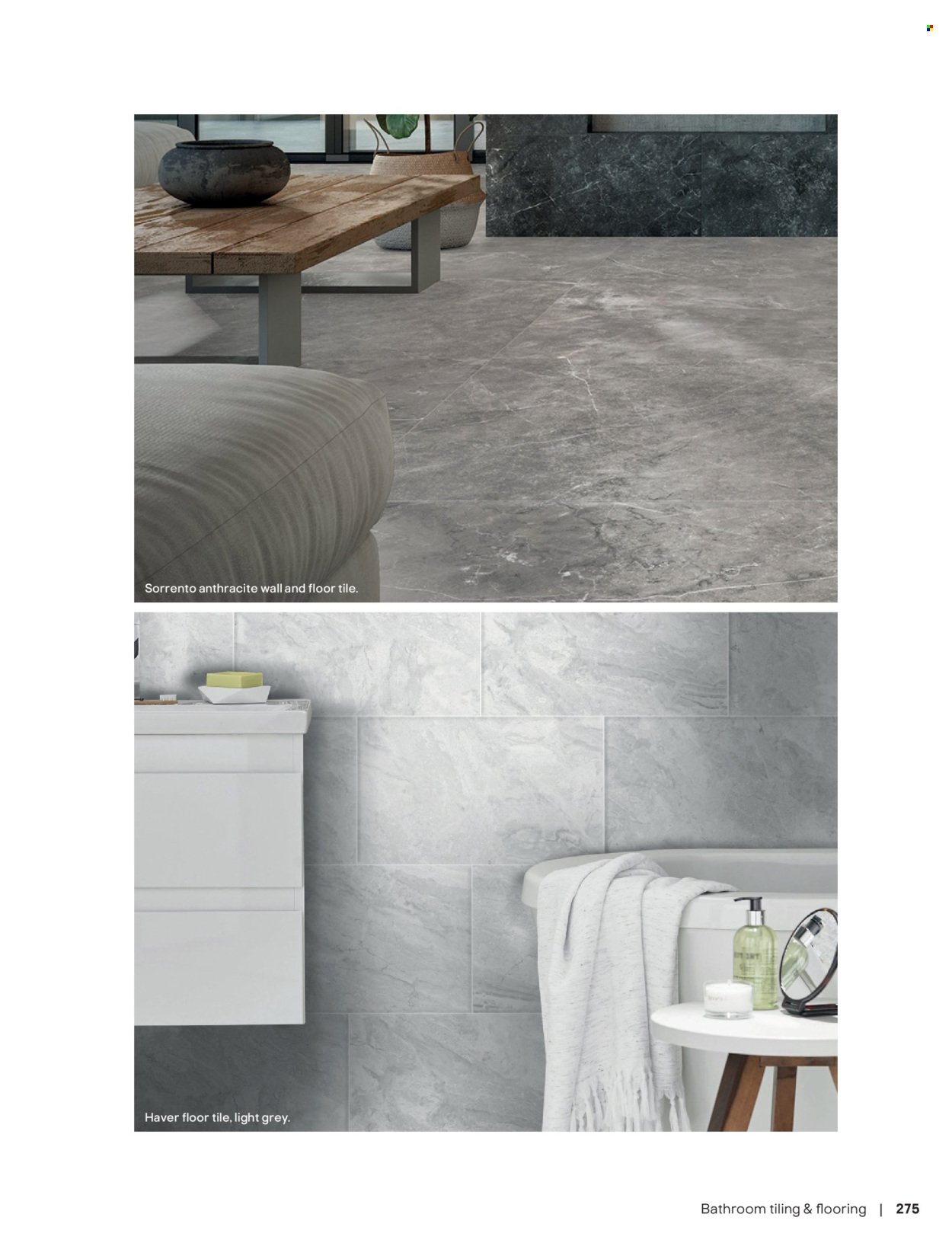 B&Q offer - Bathroom collections (2025-12-18) | 275