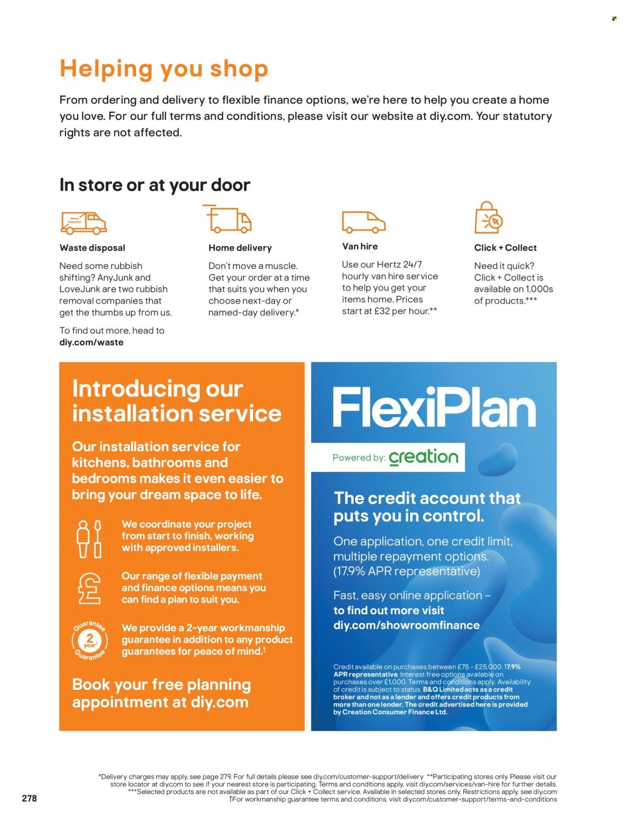 B&Q offer - Bathroom collections (2025-12-18) | 278