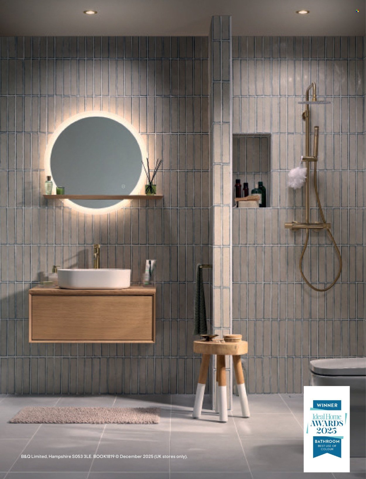 B&Q offer - Bathroom collections (2025-12-18) | 280
